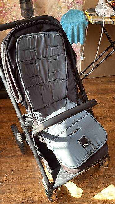 Коляски: Коляска, Cybex, цвет - Черный, Б/у, Самовывоз, Бесплатная доставка, Платная доставка — 7