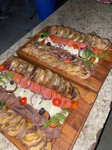 Готовые блюда, кулинария: Повор на выезд ТаласЦена за одного человека 250 at lalafo.kg — 24 Готовые блюда, кулинария: Повор на выезд ТаласЦена за одного человека 250 — 24