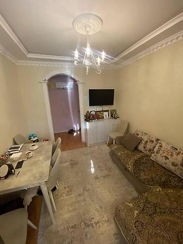 mehemmedli ev: Bakı, Yeni Yasamal, 2 otaqlı, Köhnə tikili, 43 kv. m — 10