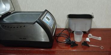 Çörəkbişirənlər: İşlənmiş Çörəkbişirən, Çörəyin çəkisi - 1 - 1.5 kq, Ünvandan götürmə — 4