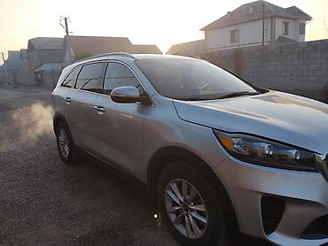 кия к7 2020: Kia Sorento: 2020 г., 2.4 л, Автомат, Бензин, Кроссовер — 6