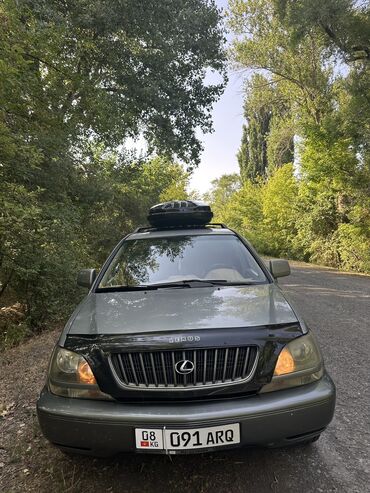машины до 100 тысяч сом бишкек: Lexus RX: 2000 г., 3 л, Автоматические, Бензин, Кроссовер