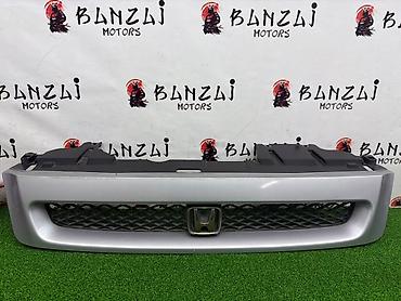 honda stepwgn решотка: Решетка радиатора Honda 2001 г., Б/у, Оригинал — 5