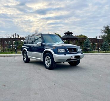 suzuki авто: Suzuki Escudo: 1995 г., 2 л, Автомат, Бензин, Жол тандабас