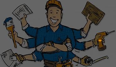 Мелкосрочные работы: Мелкосрочные работы, Муж на час — 1