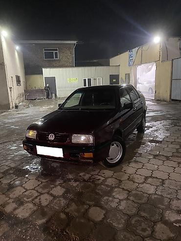 vento vento: Volkswagen Vento: 1992 г., 1.8 л, Механика, Газ, Седан — 1