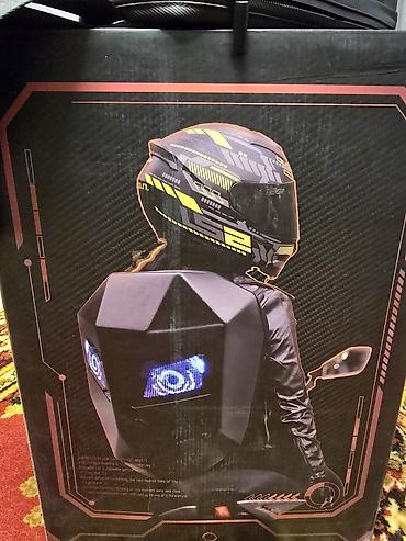 led рюкзак: Рюкзак, Унисекс, Новый — 2