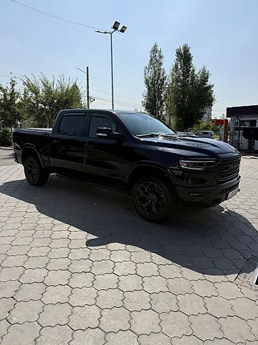 ram dodge: Dodge Ram 1500: 2019 г., 5.7 л, Автомат, Бензин, Пикап — 4