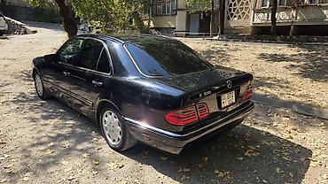 ef m: Mercedes-Benz E-Class: 1997 г., 3.2 л, Автомат, Бензин, Седан — 3