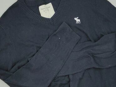 Jumpers: Women`s sweater, Abercrombie Fitch, L (EU 40)