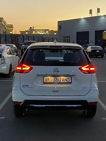 e klass: Nissan Rogue: 2018 г., 2.5 л, Автомат, Бензин, Кроссовер — 5