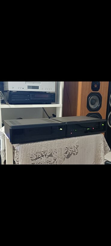 Pojačala i prijemnici: AVI S2000ma+AVI S2000mp Engleski High End-A Class Vrhunski — 11