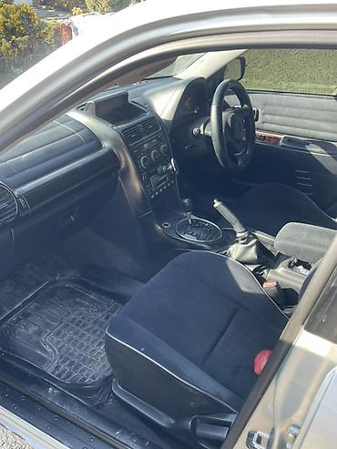 Продажа авто: Toyota Altezza: 2003 г., 2 л, Автомат, Бензин, Седан — 5
