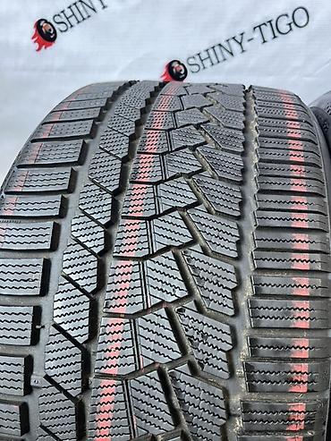 continental: Шины 285 / 30 / R 22, Зима, Б/у, Пара, Легковые, Continental — 3