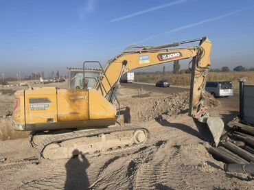 автомобильный домкрат: Экскаватор, XCMG, 2022 г., Гусеничный