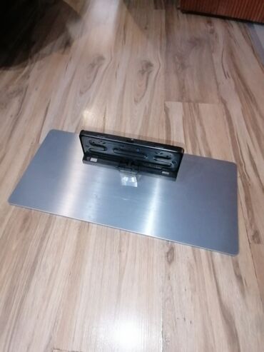 Aksesoari za TV i video: Metalna podloga sa držačem za TV SAMSUNG UE55H6700 UE40H UE48H — 1