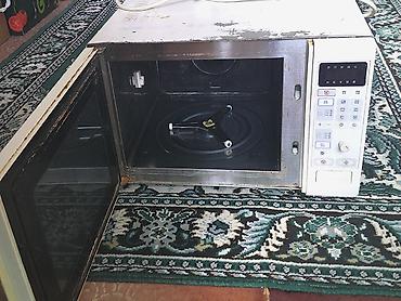 Микроволновки: Микроволновка, Б/у, Самовывоз — 7