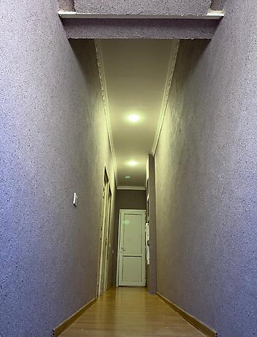 Uzunmüddətli kirayə mənzillər: 1 otaqlı mənzil – tam mebel və texnika ilə Planlaşdırma və interyer — 5
