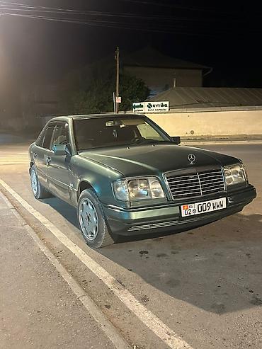 радиаторы мерс: Mercedes-Benz E-Class: 1994 г., 3.2 л, Автомат, Бензин, Седан — 7