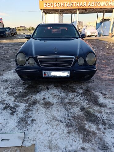 продам мерседес w124 e500 волчок: Mercedes-Benz E-Class: 2001 г., 2.4 л, Механика, Бензин, Седан