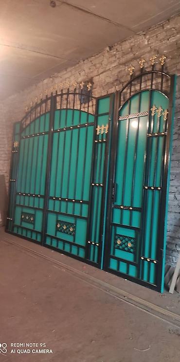 Откатные ворота: Вороты для дома и металло профиль в наличии и на заказ вольшой выбор — 20