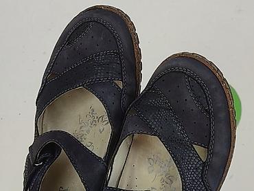 tk maxx klapki: OSKAR'S, Półbuty damskie, rozmiar 39 — 5