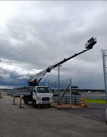 Услуги автовышки: Стрела 18 м, 150 т — 5