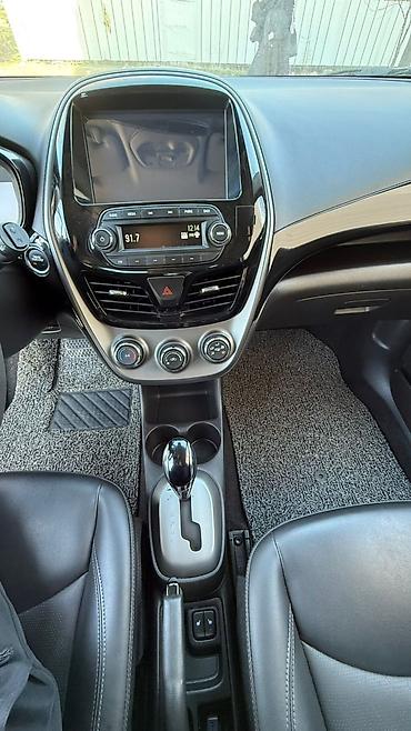 Chevrolet: Chevrolet Spark: 2019 г., Автомат, Бензин, Хэтчбэк — 11