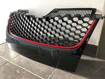 GTI GRILL MASKA BEZ ZNAKA VW GOLF 5 V | GTI /GT Sportska Prednja