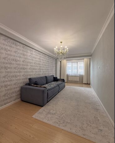 Продажа квартир: 3 комнаты, 108 м², Элитка, 5 этаж, Дизайнерский ремонт — 3