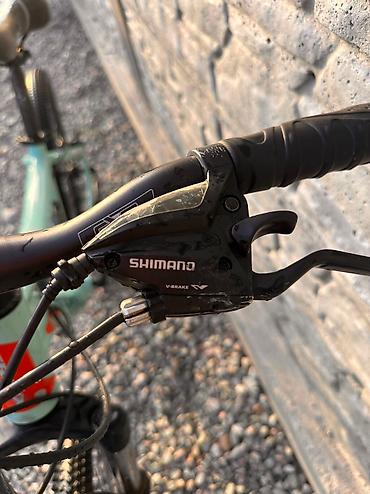 Подростковые велосипеды: Подростковый велосипед, Б/у — 7