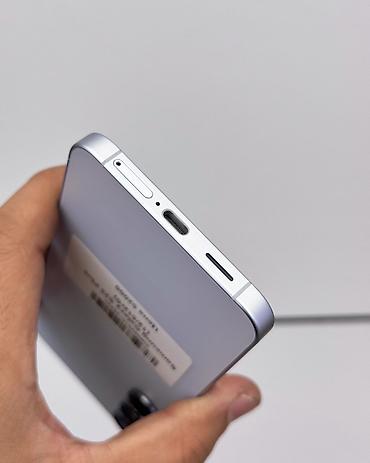 samsung grand 2: Samsung Galaxy S25 Plus, Б/у, 512 ГБ, цвет - Голубой, В рассрочку, 1 SIM, eSIM — 4