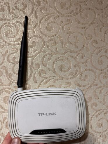 роутер linksys wrt54gl: TP-LINK TL-WR740N (RU) v4.25 — беспроводной маршрутизатор серии N -