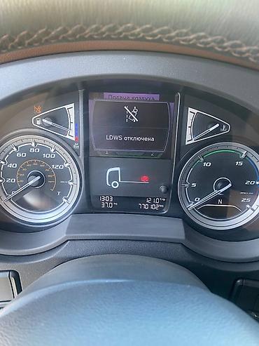 Dongfeng: Dongfeng : 2020 г. — 12