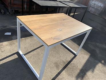 Компьютерные столы: Компьютерный стол, Новый, С полками — 22