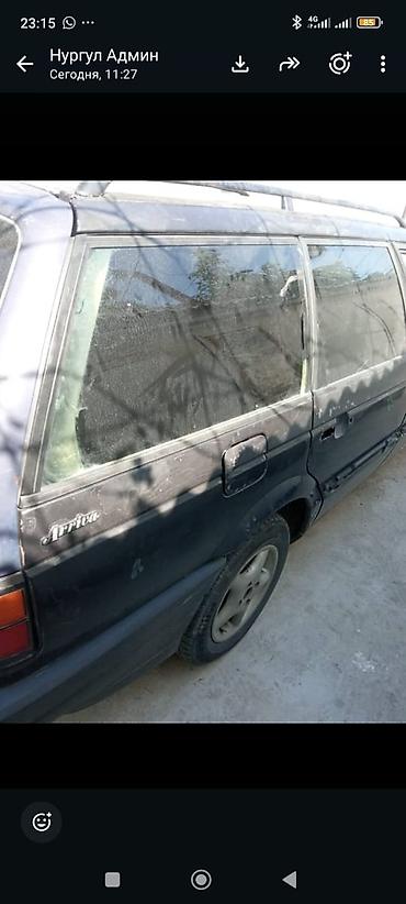 руль е38: Volkswagen Passat Variant: 1993 г., Механика, Универсал — 3