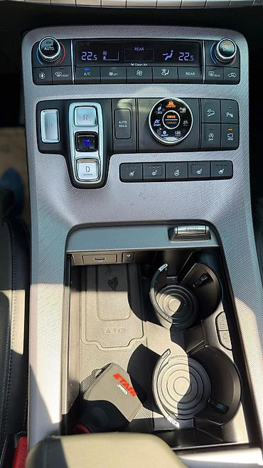 Hyundai: Hyundai Palisade: 2020 г., 2.2 л, Автомат, Дизель — 10