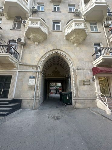 Ofislər: İcarəyə/ofis sahəsi - Təyinat: ofis və ya xidmət sahəsi - Plan: 2 — 1