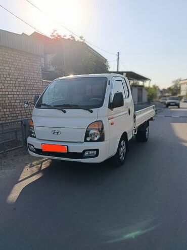портер фургон: Hyundai Porter: 2017 г., 2.5 л, Механика, Дизель, Пикап