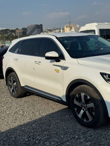 Kia: Kia Sorento: 2020 г., 2.2 л, Автомат, Дизель, Внедорожник at lalafo.kg — 3 Kia: Kia Sorento: 2020 г., 2.2 л, Автомат, Дизель, Внедорожник — 3