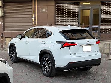 Lexus: Lexus NX: 2017 г., Кроссовер — 3