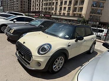 зимний болон: Mini Cooper: 2020 г., 1.5 л, Автомат, Бензин, Хэтчбэк — 2