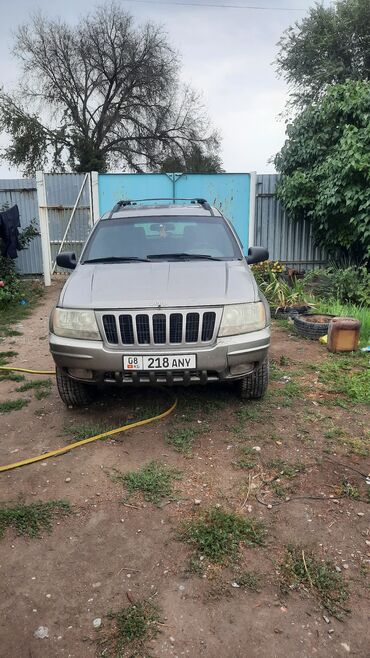 купить двигатель на мотоблок 7 л с: Jeep Grand Cherokee: 1999 г., 3.1 л, Автомат, Дизель, Внедорожник