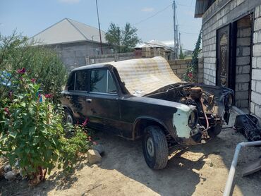 vaz 21011 kuza: VAZ (LADA) 21011, 1987 il, İşlənmiş