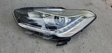 silikonski brisaci: LEVI XENON FAR ZA CITROEN DS5 | Levi xenon far Citroen DS5 — 1