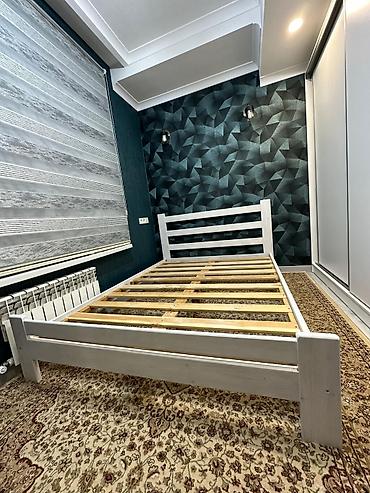 Другая мебель: Кровать из дерева на заказ. изготовление в течении 9 рабочих дней — 30