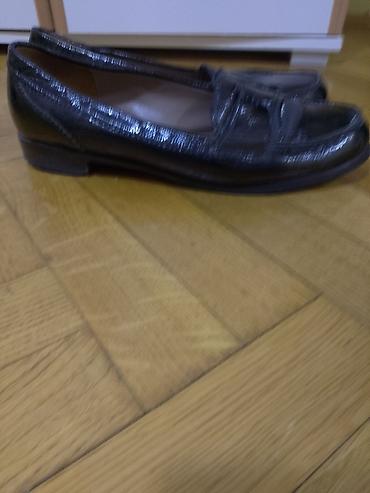 burberry papuce: Cipele,velicina 40,nosenebez ostecenja,cena 600 — 6
