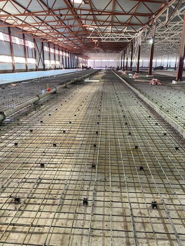 Бетонные работы: Стяжка Демонтаж, Бесплатная консультация, Гарантия Больше 6 лет опыта — 5