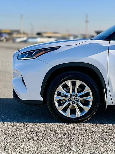 kil k5: Toyota Highlander: 2023 г., 2.5 л, Автомат, Гибрид, Кроссовер — 10