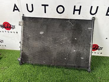 Радиатор кондиционера HONDA Odyssey RA6 2.3 2001 (б/у)